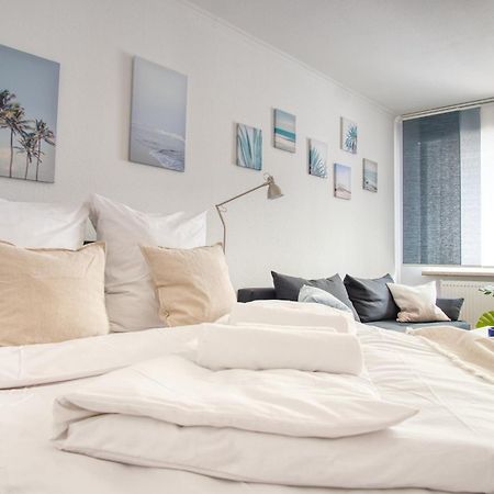 Homefy Sleep & Relax Apartment - Free Parking - Top Location Essen Luaran gambar