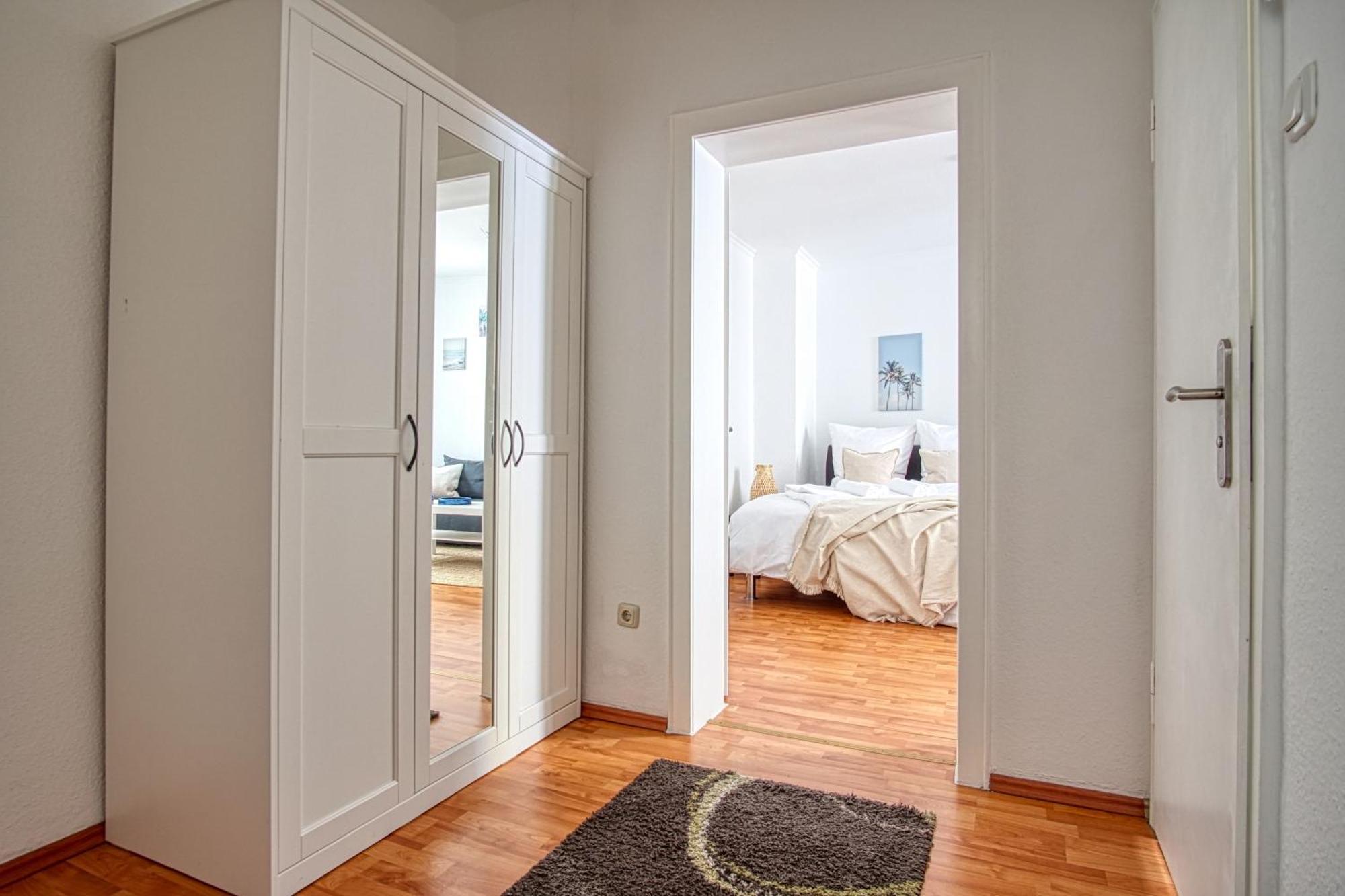 Homefy Sleep & Relax Apartment - Free Parking - Top Location Essen Luaran gambar