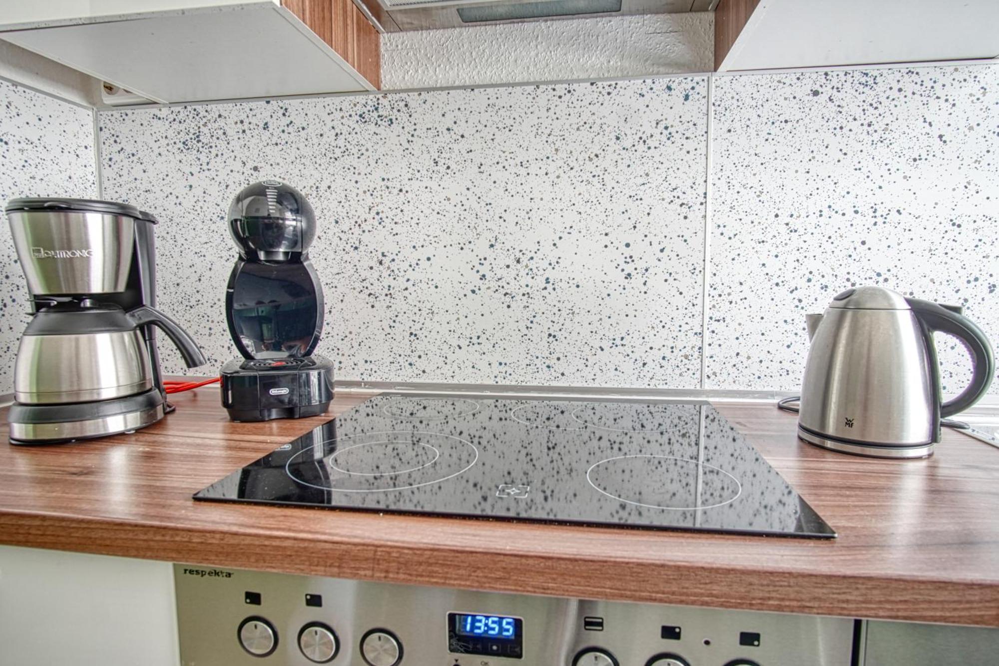 Homefy Sleep & Relax Apartment - Free Parking - Top Location Essen Luaran gambar